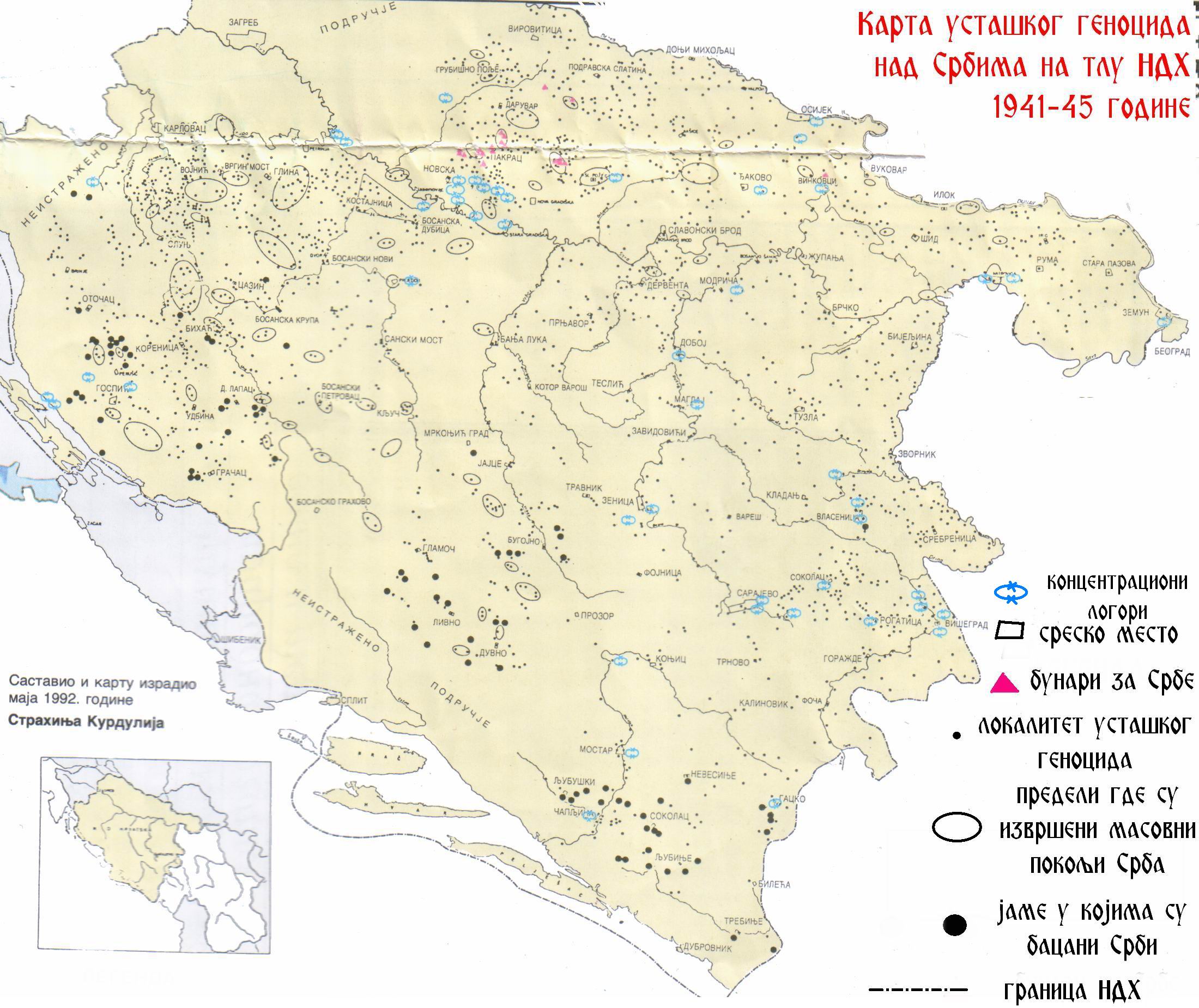 Okupirana Kraljevina Jugoslavija